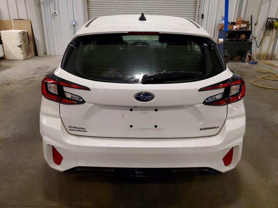 2024 Subaru Impreza მანქანა იყიდება აუქციონზე, vin: JF1GUABC3R8335452, აუქციონის ნომერი: 46749776