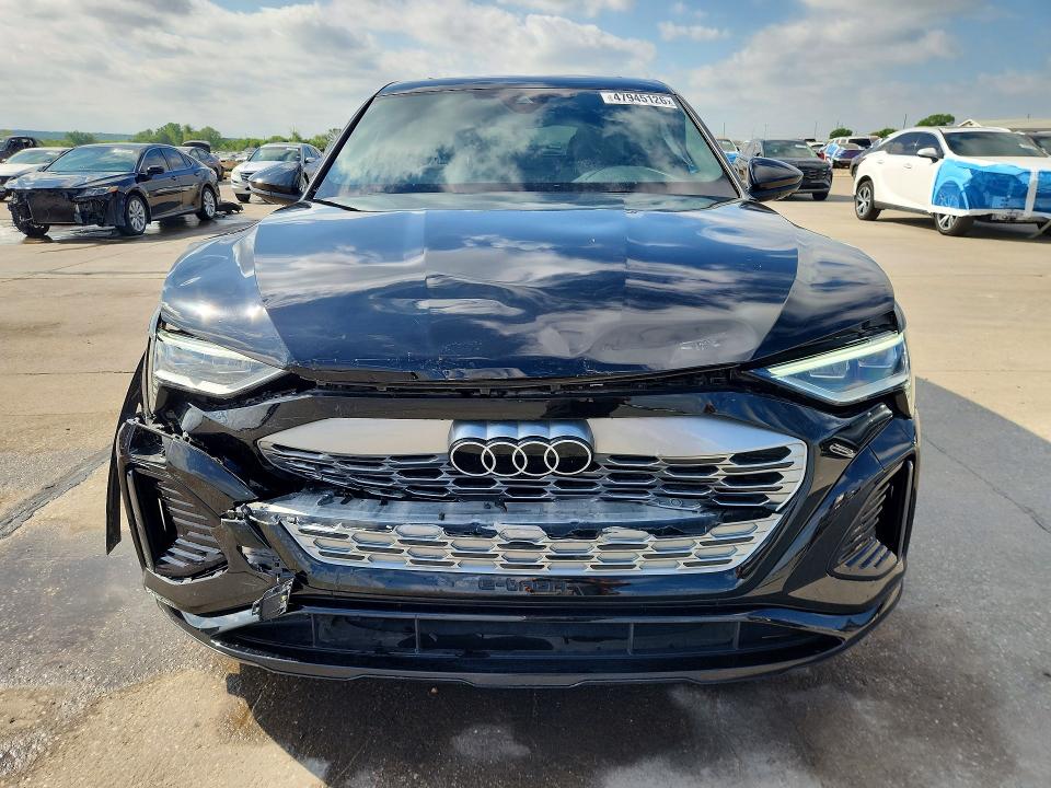 Продаж на аукціоні авто 2024 Audi Q8 E-tron, vin: WA1CAAGE7RB005967, номер лоту: 47945126