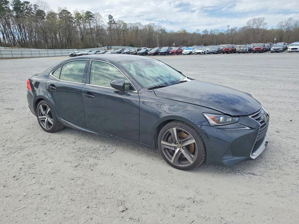 Aukcja sprzedaży 2017 Lexus Is 300, vin: JTHCM1D29H5016181, numer aukcji: 45831856