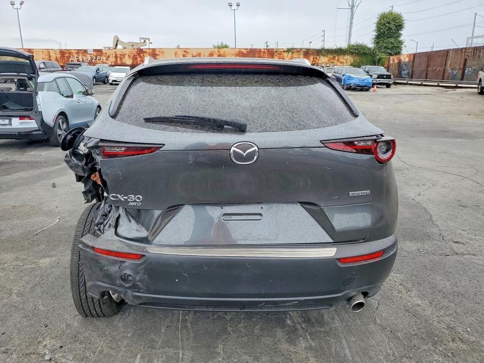 47257336 :رقم المزاد ، 3MVDMBBM5SM804973 vin ، 2025 Mazda Cx-30 مزاد بيع