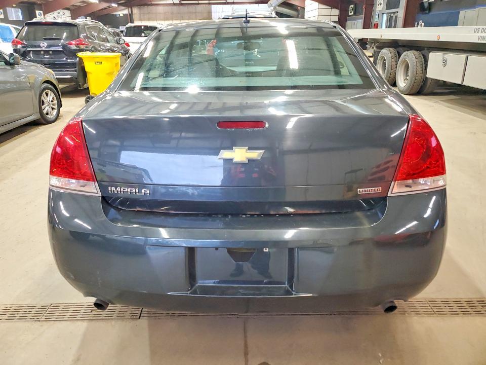 2015 Chevrolet Impala Limited მანქანა იყიდება აუქციონზე, vin: 2G1WA5E33F1104270, აუქციონის ნომერი: 46000976