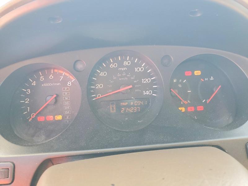 79778305 :رقم المزاد ، 2HNYD18692H539859 vin ، 2002 Acura Mdx مزاد بيع
