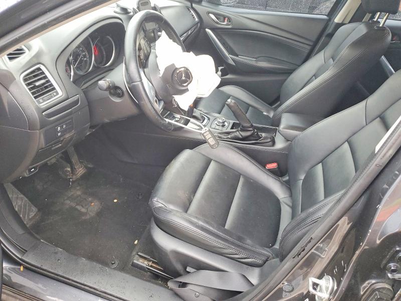 42001986 :رقم المزاد ، JM1GJ1T57F1205018 vin ، 2015 Mazda 6 مزاد بيع