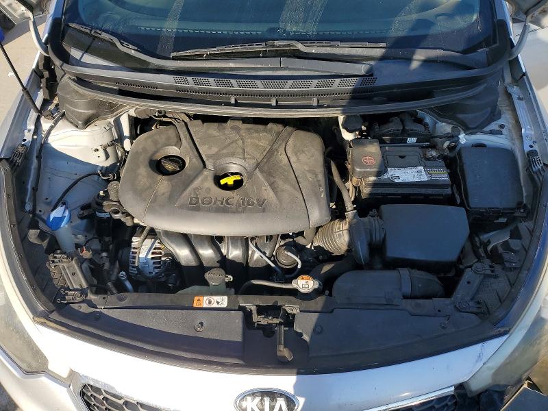 Aukcja sprzedaży 2016 Kia Forte, vin: KNAFK4A61G5459840, numer aukcji: 46761596
