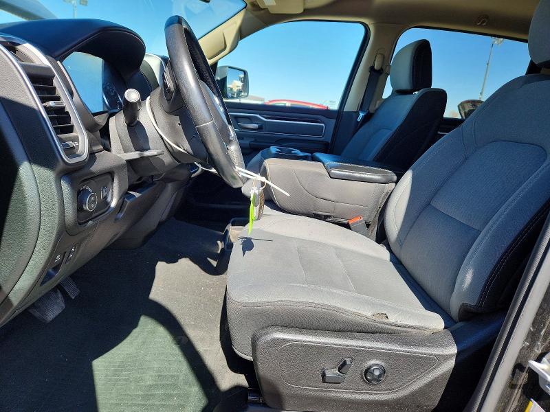 Auction sale of the 2020 Ram 1500, vin: 1C6RRFFG1LN115256, lot number: 45536426