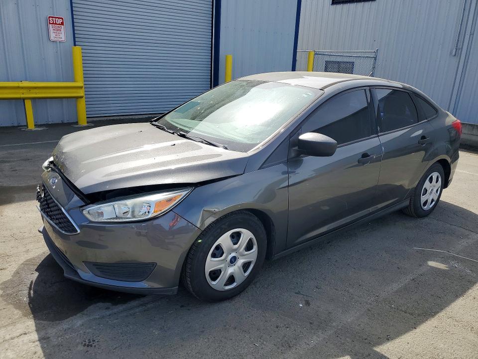 46024156 :رقم المزاد ، 1FADP3E28FL248969 vin ، 2015 Ford Focus مزاد بيع