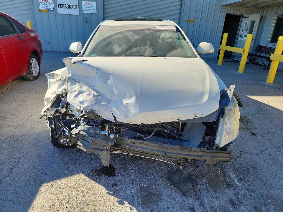 Продажа на аукционе авто 2013 Cadillac Cts, vin: 1G6DF5E56D0161933, номер лота: 78765405