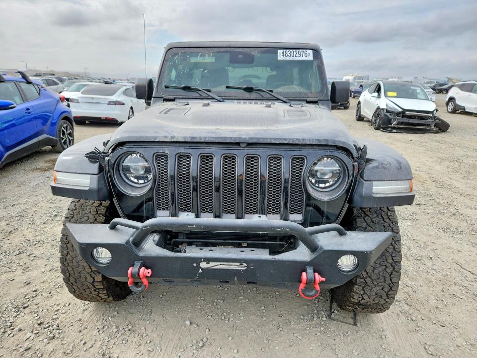 Продаж на аукціоні авто 2021 Jeep Wrangler Unlimited, vin: 1C4HJXFN8MW580886, номер лоту: 48302976