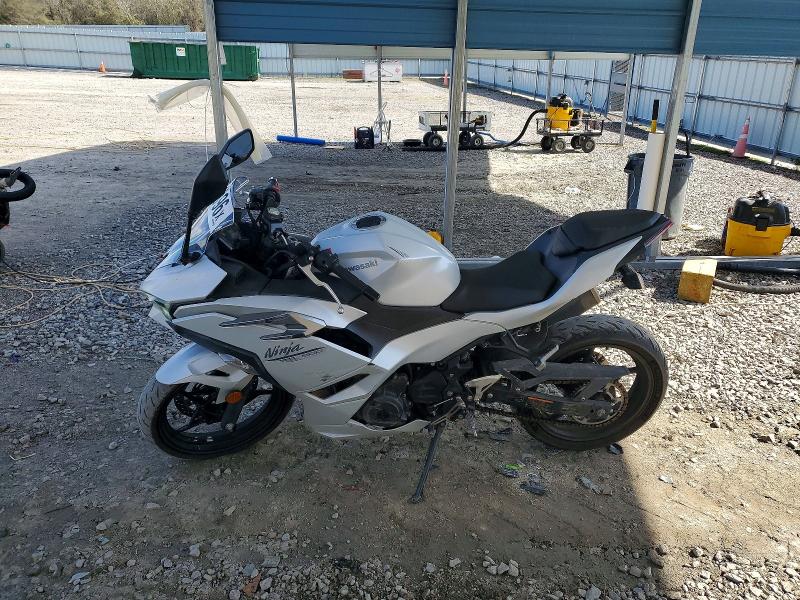 Aukcja sprzedaży 2025 Kawasaki Ex500, vin: ML5EXGH1XSDA50064, numer aukcji: 41941396