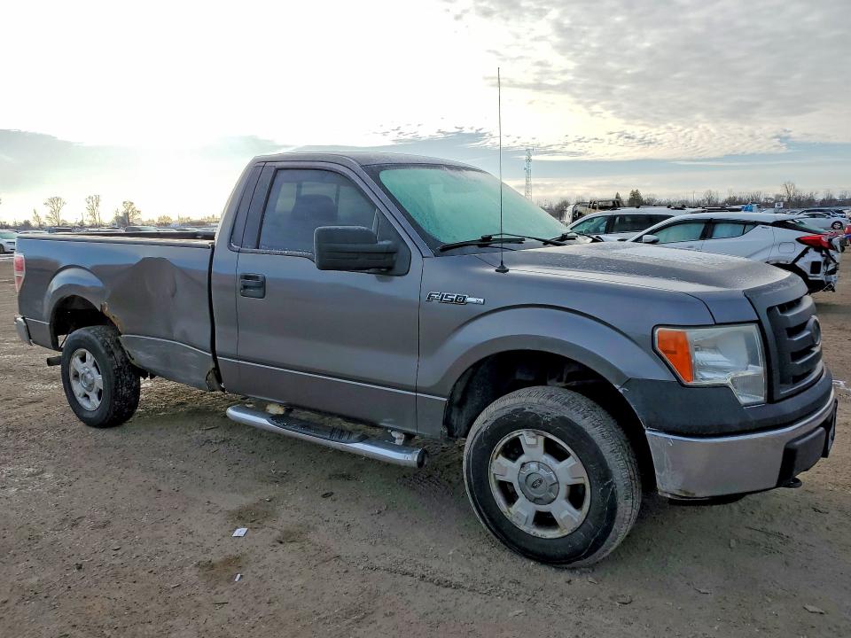 Aukcja sprzedaży 2010 Ford F150, vin: 1FTNF1E88AKB99572, numer aukcji: 45610536