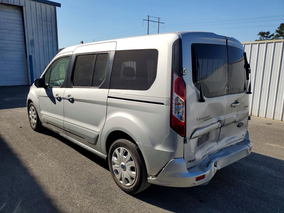 Продажа на аукционе авто 2022 Ford Transit Connect, vin: NM0GS9F24N1508315, номер лота: 46535506