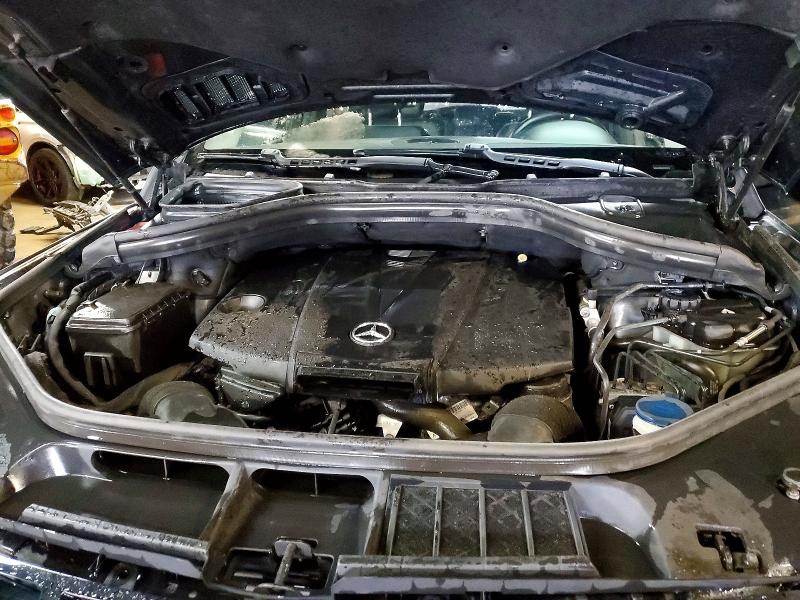 Aukcja sprzedaży 2014 Mercedes-benz Ml, vin: 4JGDA2EB0EA340055, numer aukcji: 78451515