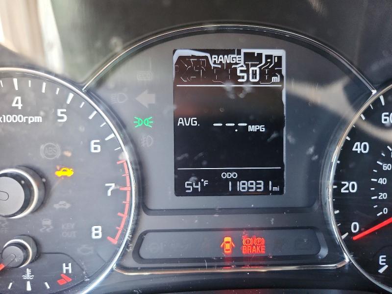 Продаж на аукціоні авто 2017 Kia Forte, vin: 3KPFK4A70HE092737, номер лоту: 45484786