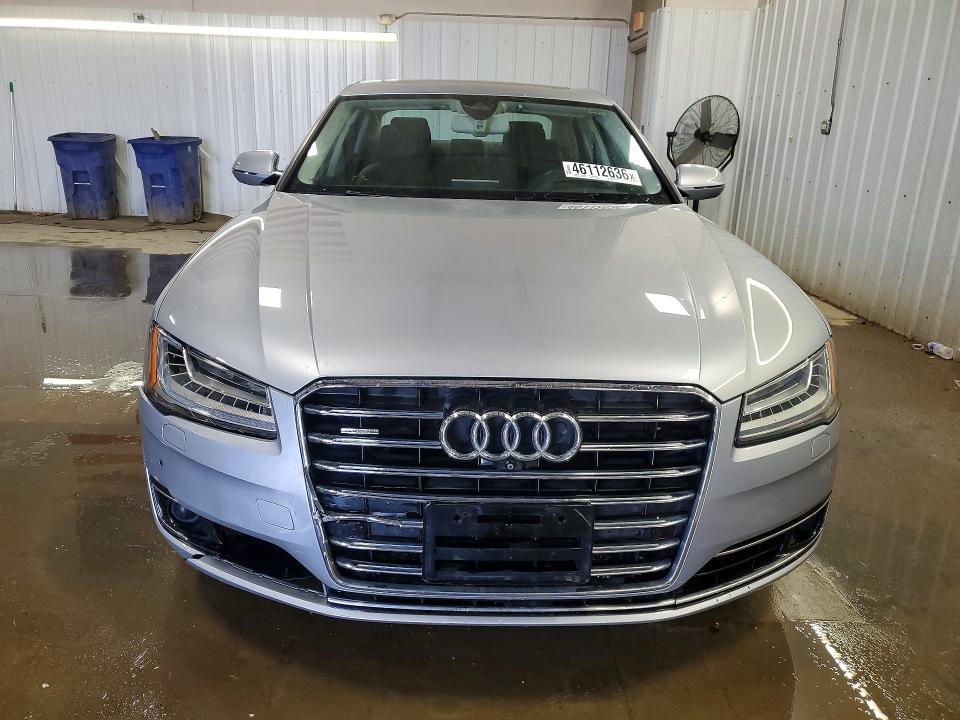 Aukcja sprzedaży 2015 Audi A8, vin: WAUJGAFD6FN019466, numer aukcji: 46112636