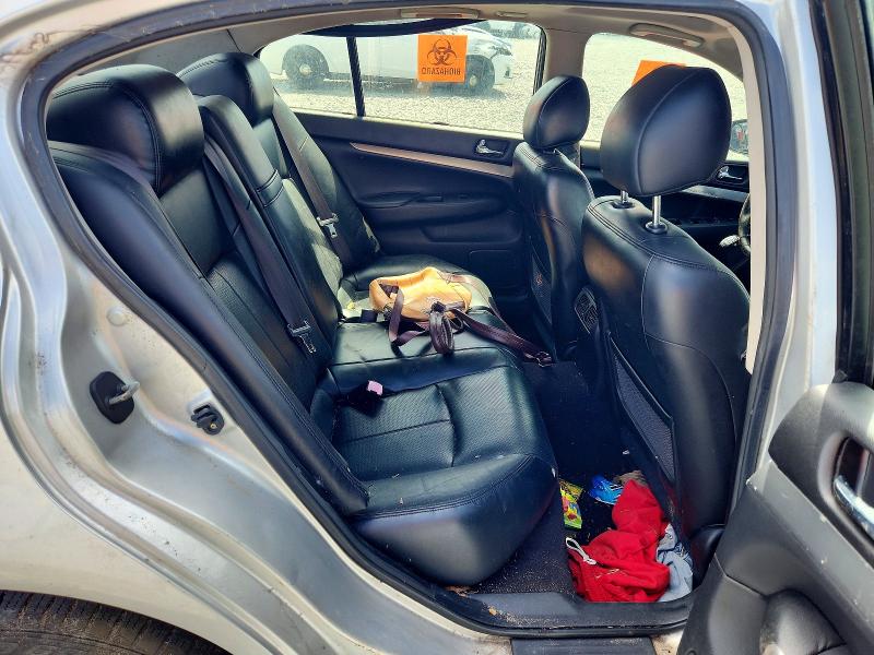 Продажа на аукционе авто 2013 Infiniti G37 Sedan, vin: JN1CV6AP9DM716717, номер лота: 47003946