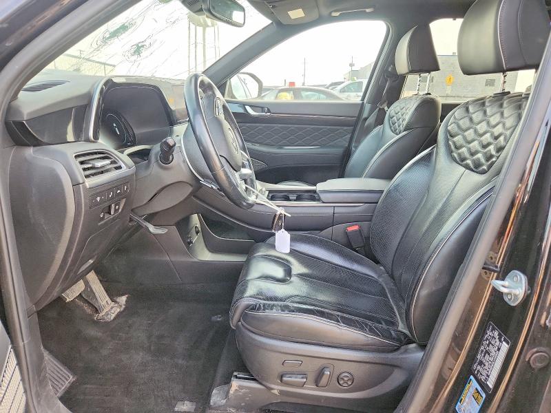 Aukcja sprzedaży 2020 Hyundai Palisade, vin: KM8R5DHE5LU165938, numer aukcji: 46724706