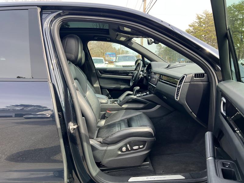 Продаж на аукціоні авто 2019 Porsche Cayenne, vin: WP1AA2AY3KDA00814, номер лоту: 46928206
