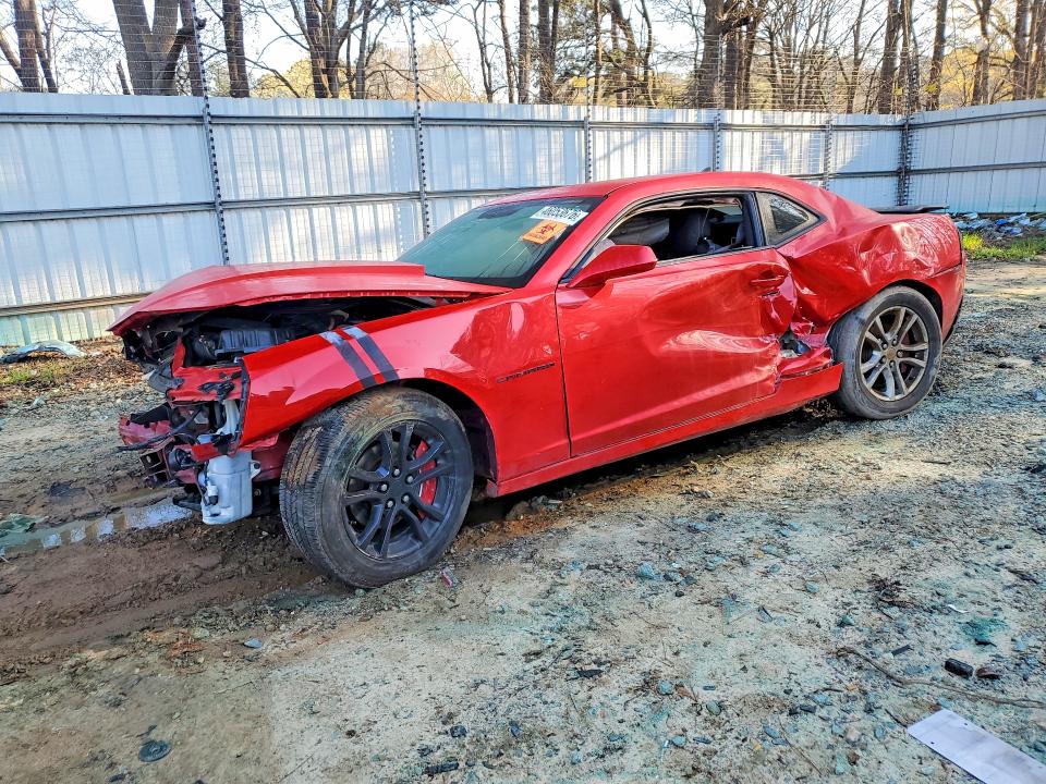 2015 Chevrolet Camaro მანქანა იყიდება აუქციონზე, vin: 2G1FB1E32F9213942, აუქციონის ნომერი: 46053676