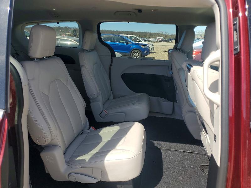 47722246 :رقم المزاد ، 2C4RC1EGXHR534618 vin ، 2017 Chrysler Pacifica مزاد بيع