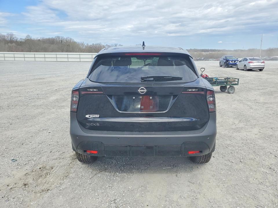Aukcja sprzedaży 2025 Nissan Kicks, vin: 3N8AP6CA3SL434754, numer aukcji: 41732686