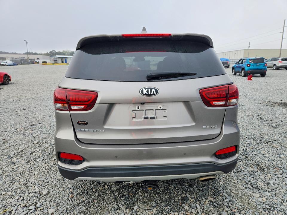 Aukcja sprzedaży 2019 Kia Sorento, vin: 5XYPH4A56KG498078, numer aukcji: 41960076
