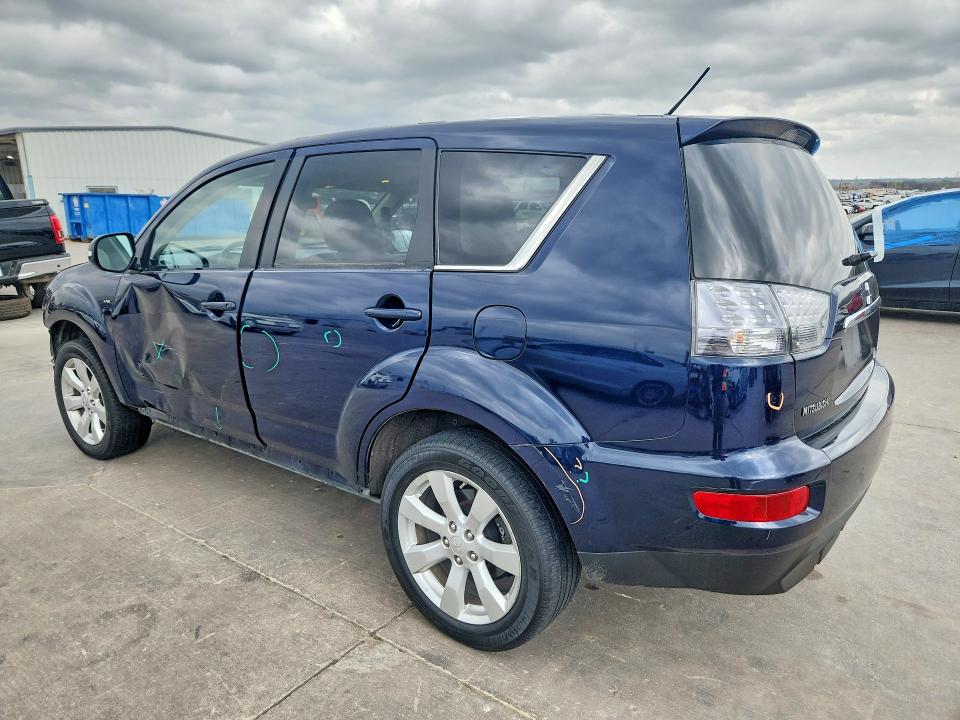 Продаж на аукціоні авто 2011 Mitsubishi Outlander, vin: JA4JS4AX4BU037804, номер лоту: 41784736