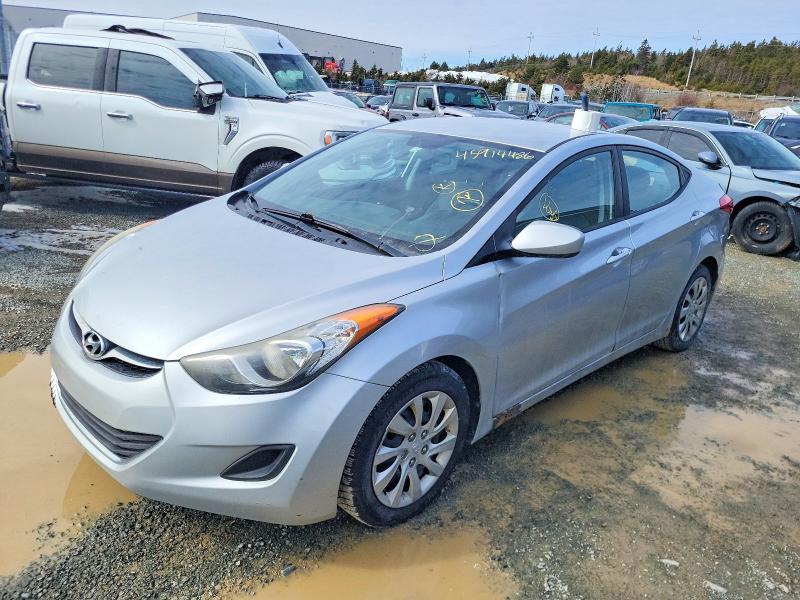 Продаж на аукціоні авто 2013 Hyundai Elantra Gl 4dr, vin: 5NPDH4AEXDH353608, номер лоту: 45914486