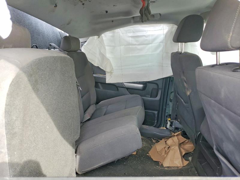 47249646 :رقم المزاد ، 3GCUKREC9JG106804 vin ، 2018 Chevrolet Silverado مزاد بيع
