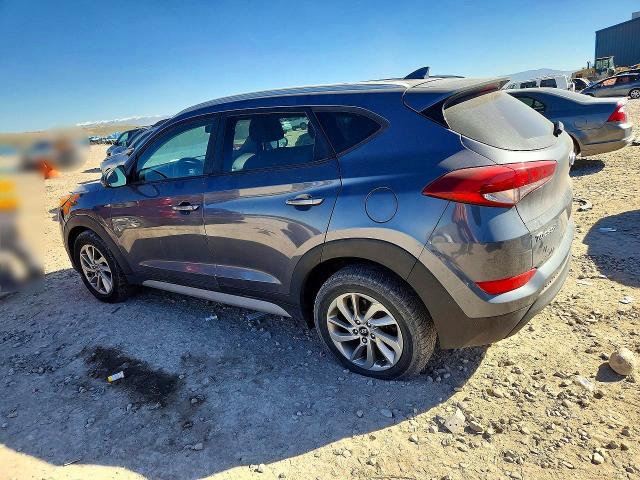 Aukcja sprzedaży 2018 Hyundai Tucson, vin: KM8J3CA40JU668062, numer aukcji: 46155066