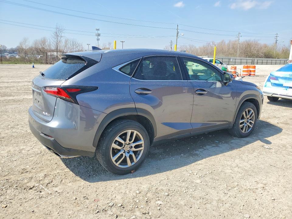 Aukcja sprzedaży 2015 Lexus Nx 200t, vin: JTJBARBZXF2016576, numer aukcji: 47389976