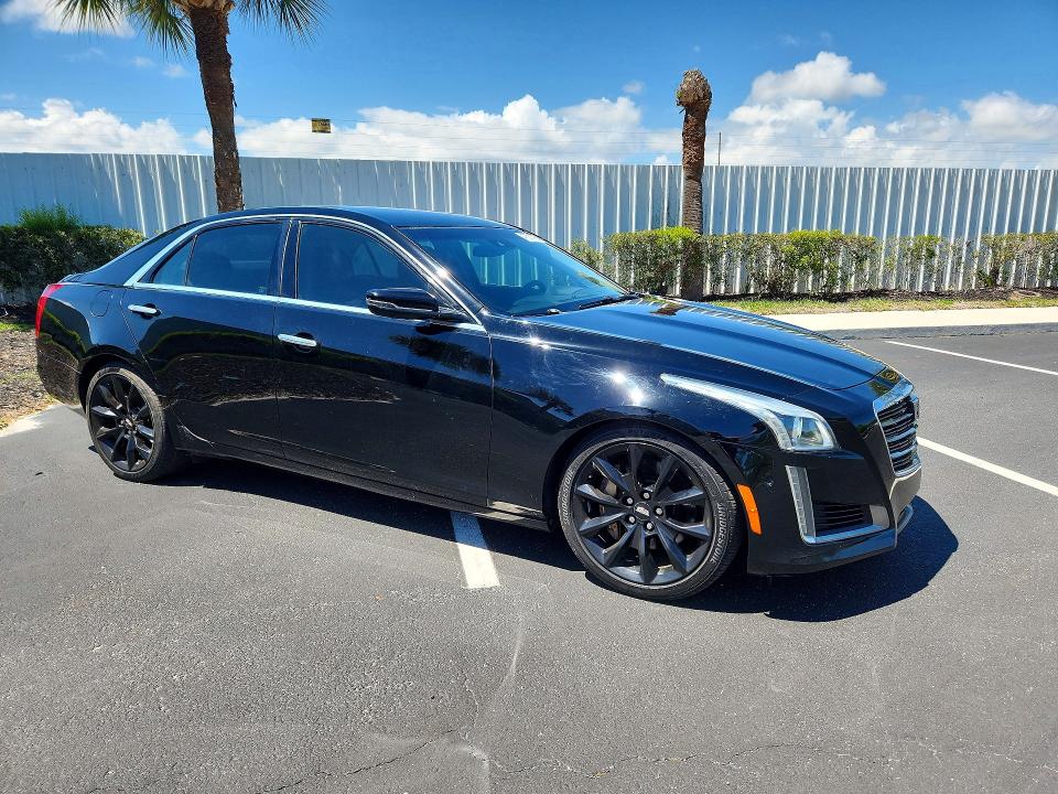 Aukcja sprzedaży 2017 Cadillac Cts-v, vin: 1G6A15S67H0180303, numer aukcji: 47828176