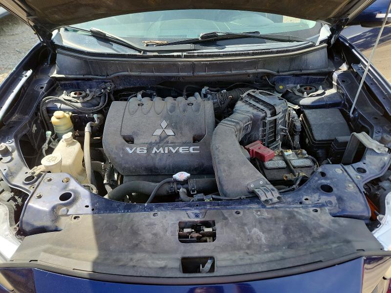 Продаж на аукціоні авто 2012 Mitsubishi Outlander, vin: JA4JT5AX2CU004384, номер лоту: 46241146