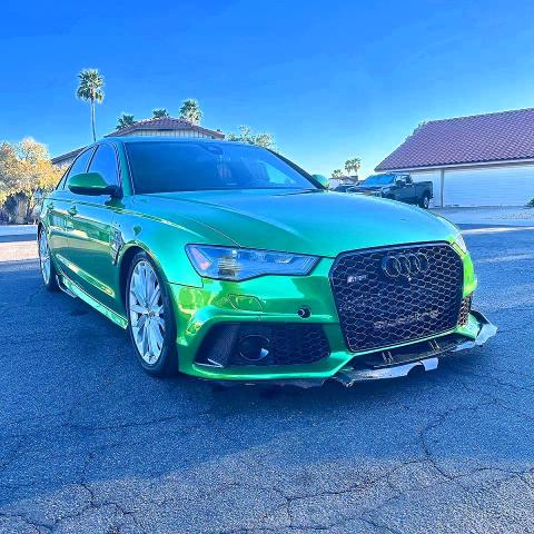Auction sale of the 2017 Audi A6, vin: WAUF3AFCOHN003887, lot number: 41662826