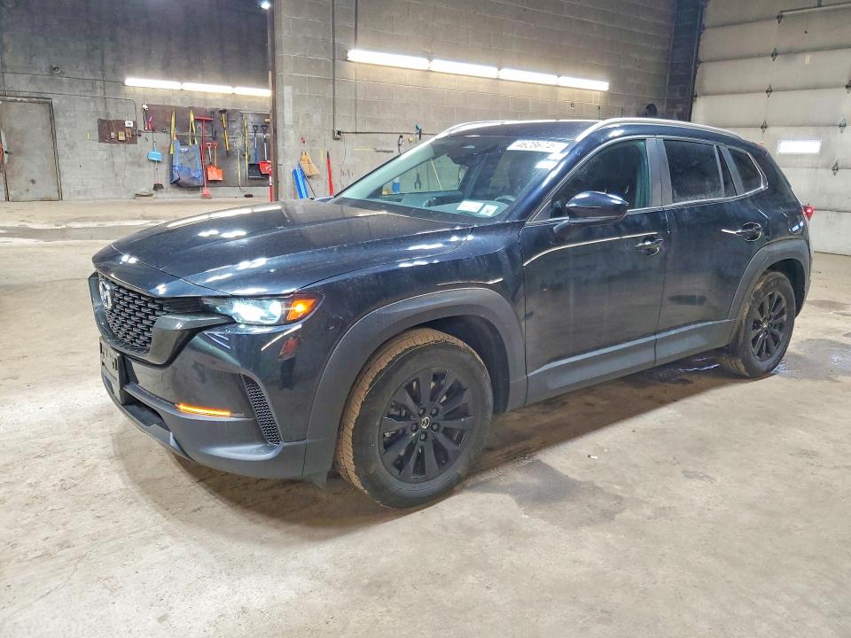 46286746 :رقم المزاد ، 7MMVABAM3SN365763 vin ، 2025 Mazda Cx-50 مزاد بيع