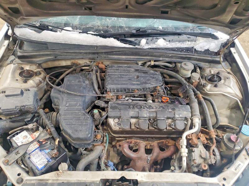 Продажа на аукционе авто 2005 Honda Civic, vin: 1HGEM21285L814667, номер лота: 47185866