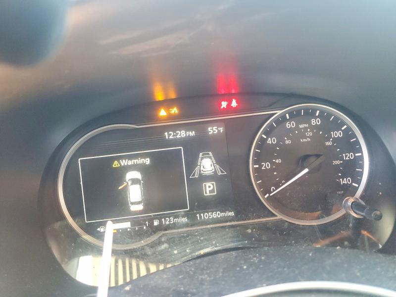 46510206 :رقم المزاد ، 3N1CP5CV6LL553310 vin ، 2020 Nissan Kicks مزاد بيع