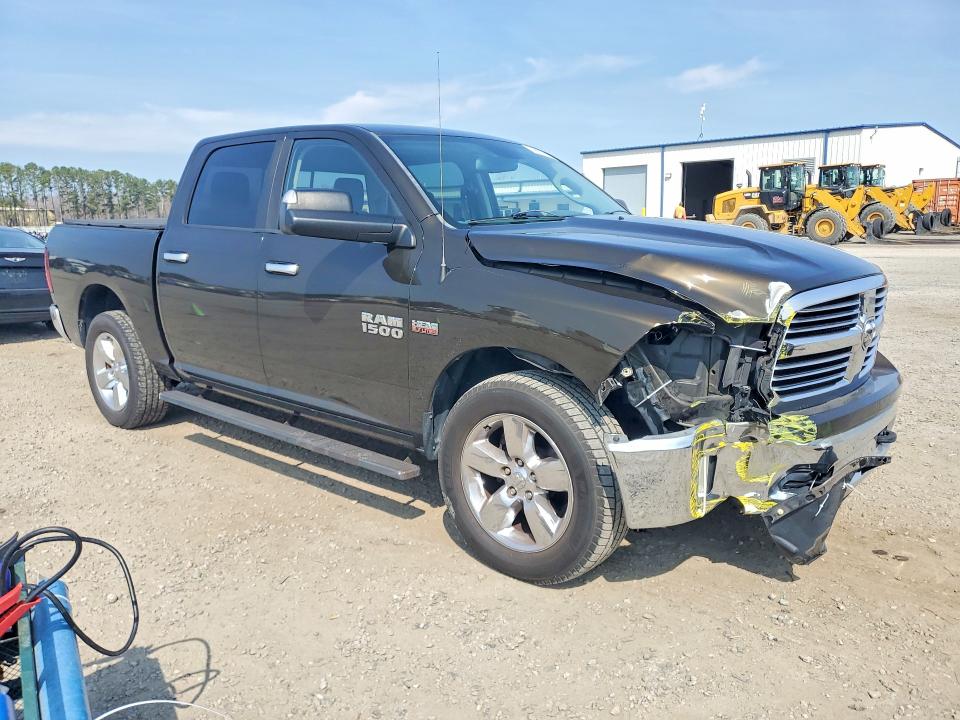 Aukcja sprzedaży 2014 Ram Trucks 1500, vin: 1C6RR7LT3ES403131, numer aukcji: 79882195