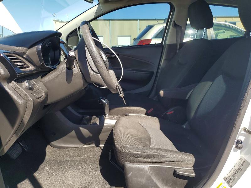 45512126 :رقم المزاد ، KL8CD6SA4MC716178 vin ، 2021 Chevrolet Spark مزاد بيع