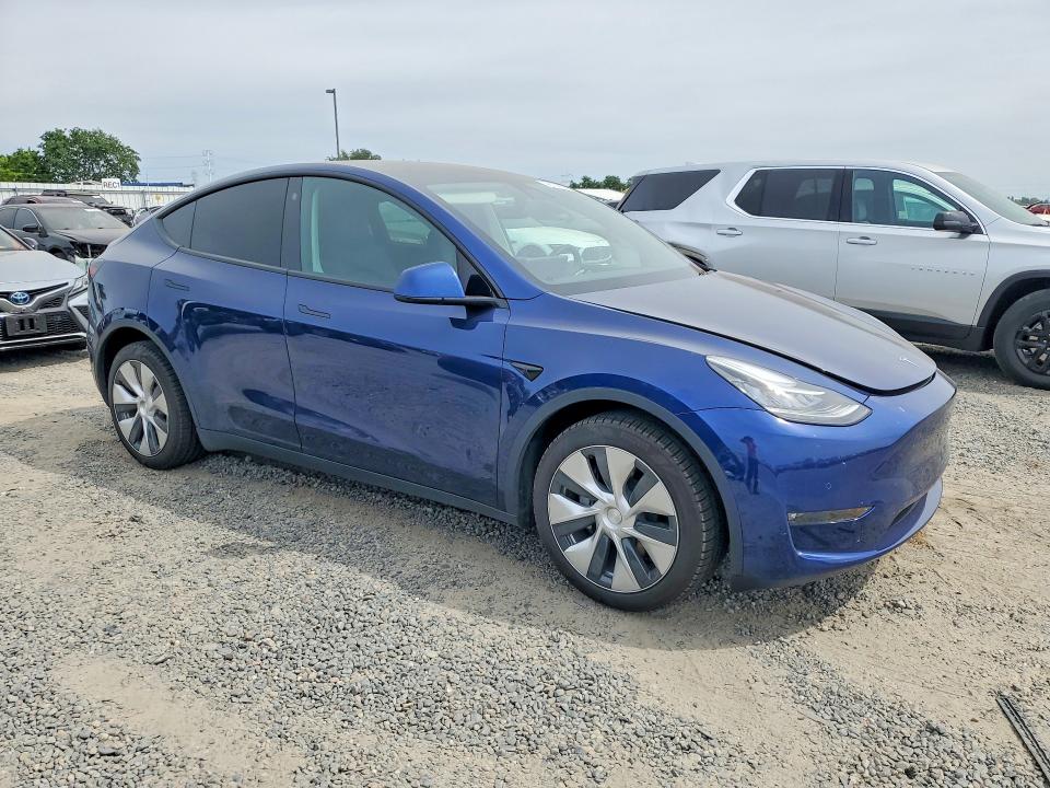 Aukcja sprzedaży 2021 Tesla Model Y, vin: 5YJYGDEE0MF303698, numer aukcji: 48104336