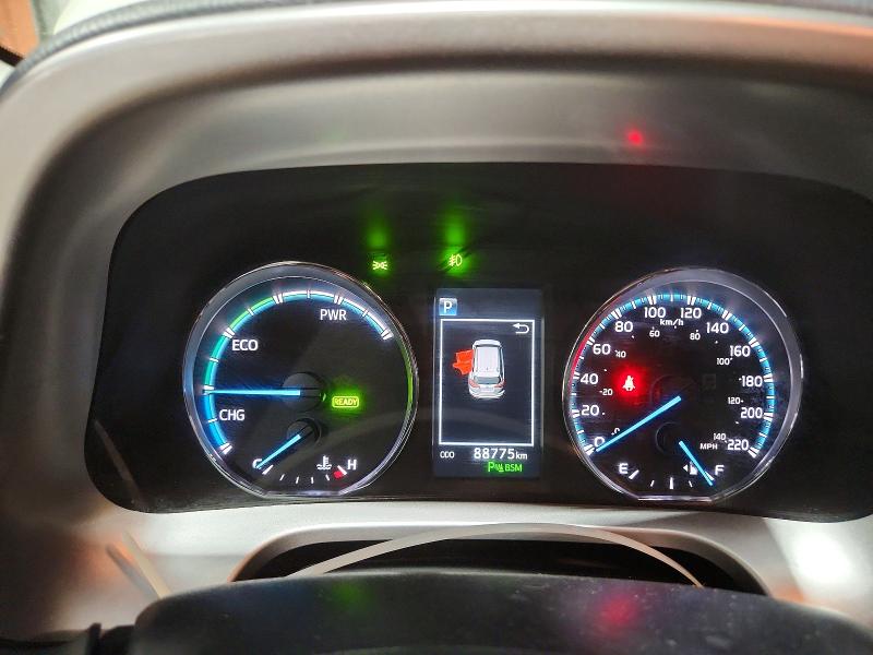 Aukcja sprzedaży 2016 Toyota Rav4 Hybrid, vin: JTMDJREV7GD035709, numer aukcji: 47330716