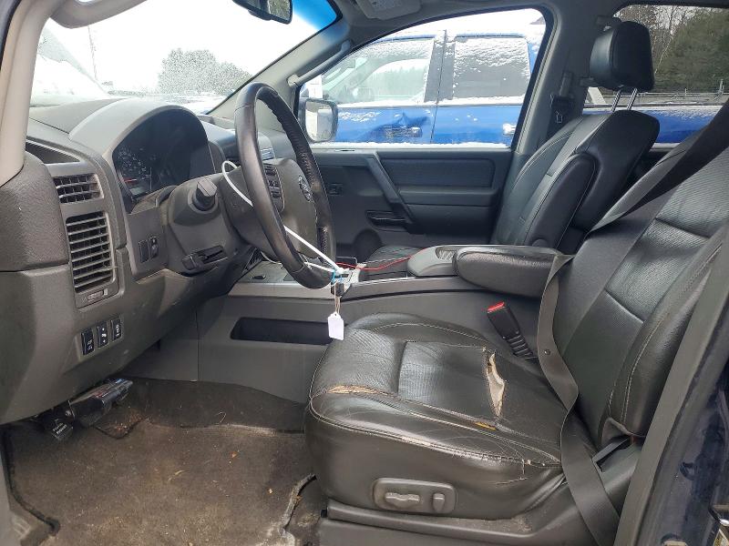 Aukcja sprzedaży 2007 Nissan Truck/van Armada Le 4dr 4wd, vin: 5N1AA08C37N713998, numer aukcji: 46201976