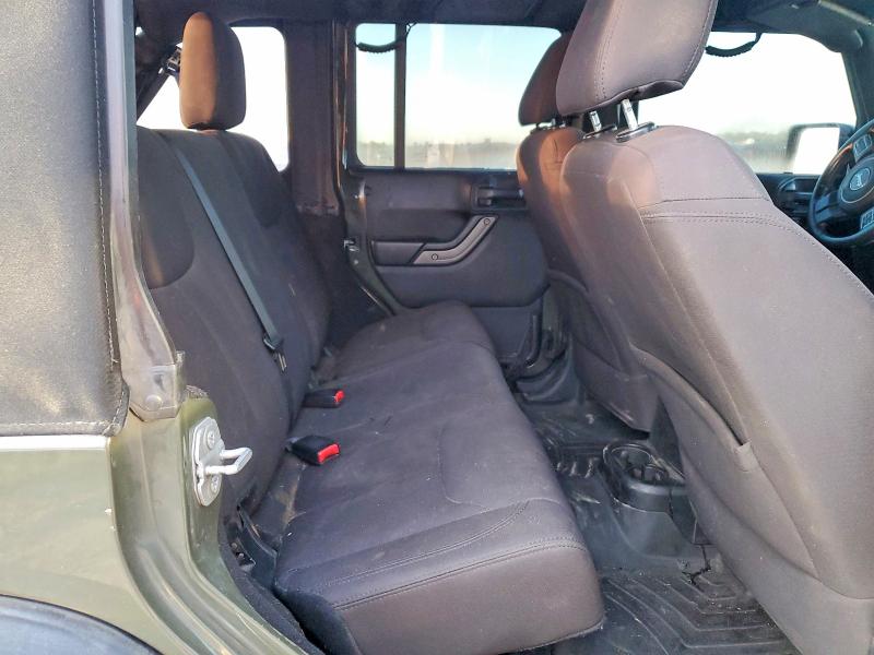 46290376 :رقم المزاد ، 1C4BJWDG5FL666519 vin ، 2015 Jeep Wrangler Unlimited مزاد بيع