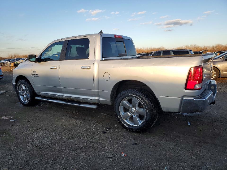 47778436 :رقم المزاد ، 1C6RR7LG9JS222323 vin ، 2018 Ram 1500 مزاد بيع