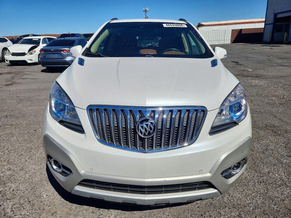 Продажа на аукционе авто 2016 Buick Encore, vin: KL4CJDSB9GB553805, номер лота: 46520066