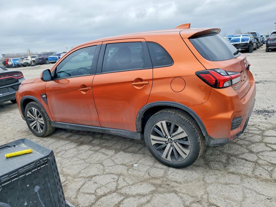 Aukcja sprzedaży 2024 Mitsubishi Outlander Sport, vin: JA4ARUAU5RU022823, numer aukcji: 78235295