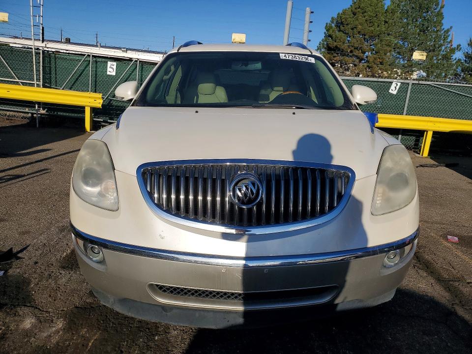 Aukcja sprzedaży 2012 Buick Enclave, vin: 5GAKVCED0CJ108383, numer aukcji: 47383296