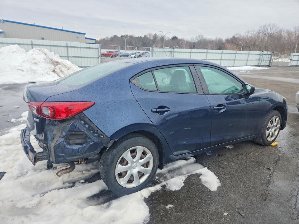 79783115 :رقم المزاد ، 3MZBM1U7XFM232473 vin ، 2015 Mazda 3 مزاد بيع