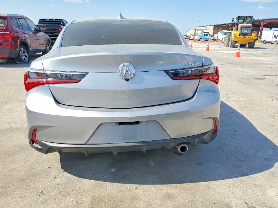 46381076 :رقم المزاد ، 19UDE2F75LA007089 vin ، 2020 Acura Ilx مزاد بيع