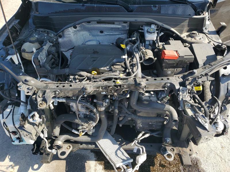 2025 Chevrolet Trailblazer მანქანა იყიდება აუქციონზე, vin: KL79MPSP3SB030418, აუქციონის ნომერი: 41601036
