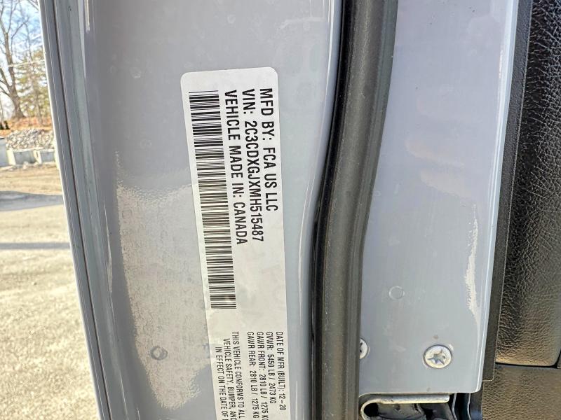 Aukcja sprzedaży 2021 Dodge Charger, vin: 2C3CDXGJXMH515487, numer aukcji: 79412895